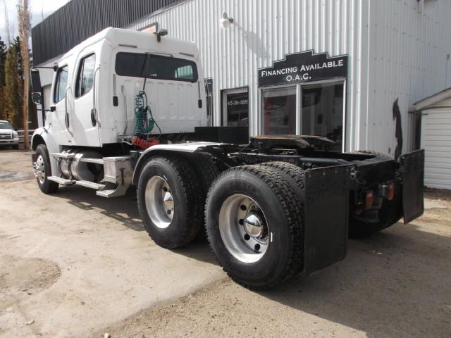 Image #3 (2005 FREIGHTLINER M2 CREW CAB T/A 5TH WHEEL TRUCK)